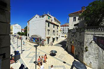 Olea Luxury Rooms Split Buitenkant foto